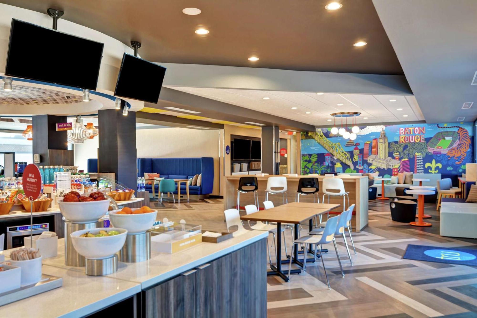 Hotel Tru By Hilton Citiplace Baton Rouge
