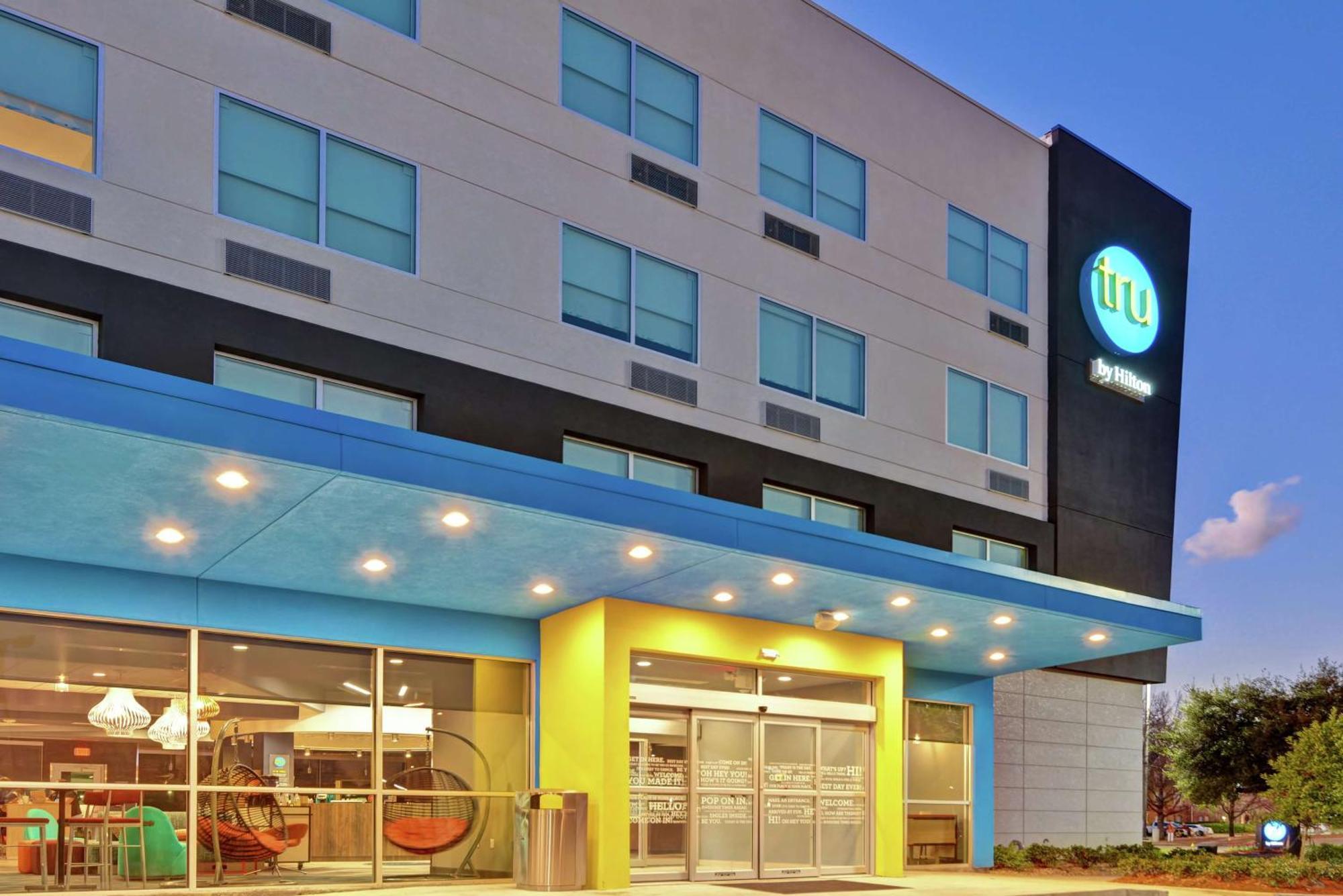 Tru By Hilton Citiplace 3* Baton Rouge