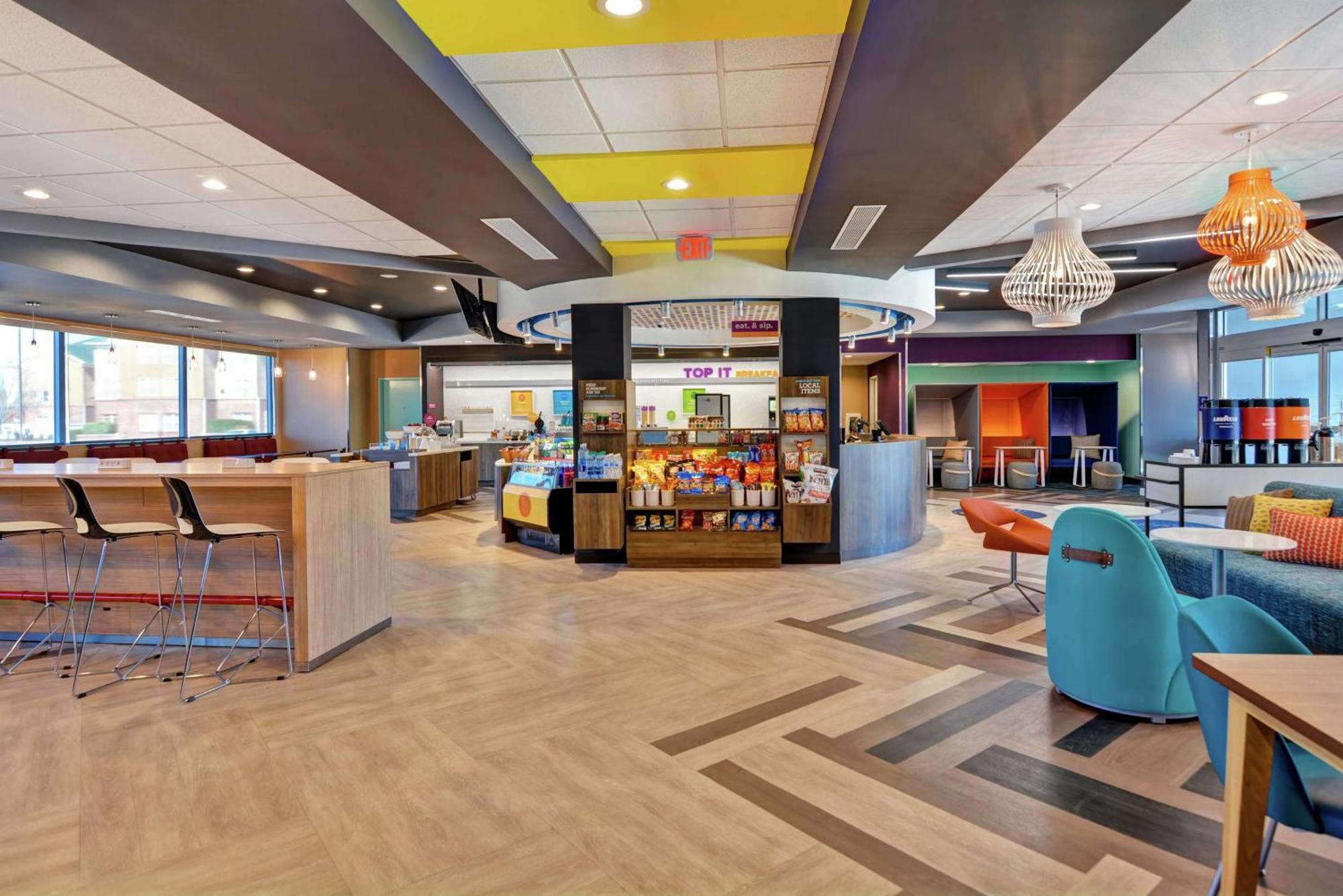 Tru By Hilton Citiplace 3* Baton Rouge